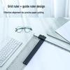 Deli A3 Steel Manual Paper Cutter CN Plug (adapter Included)