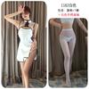Sex Lingerie Sexy Straps Perspective Cheongsam Uniform Seduction Passion Pajamas Cosplay