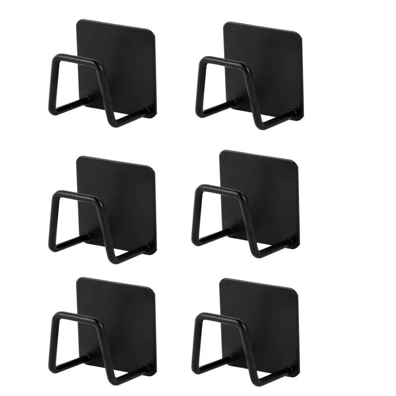 Sink Sponge Rack Kitchen Acceesories Drain Storage Shelf Dish Drainer Stainless Steel Kitchen Wire Ball Rag Organizer Holder