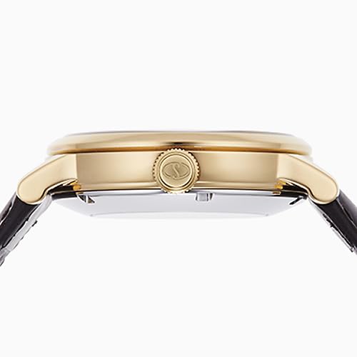 Orient Star RK-AU0001S Men's Elegant Classic Automatic Watch, Made in Japan, with a 2-Year Manufacturer's Warranty, White and Silver