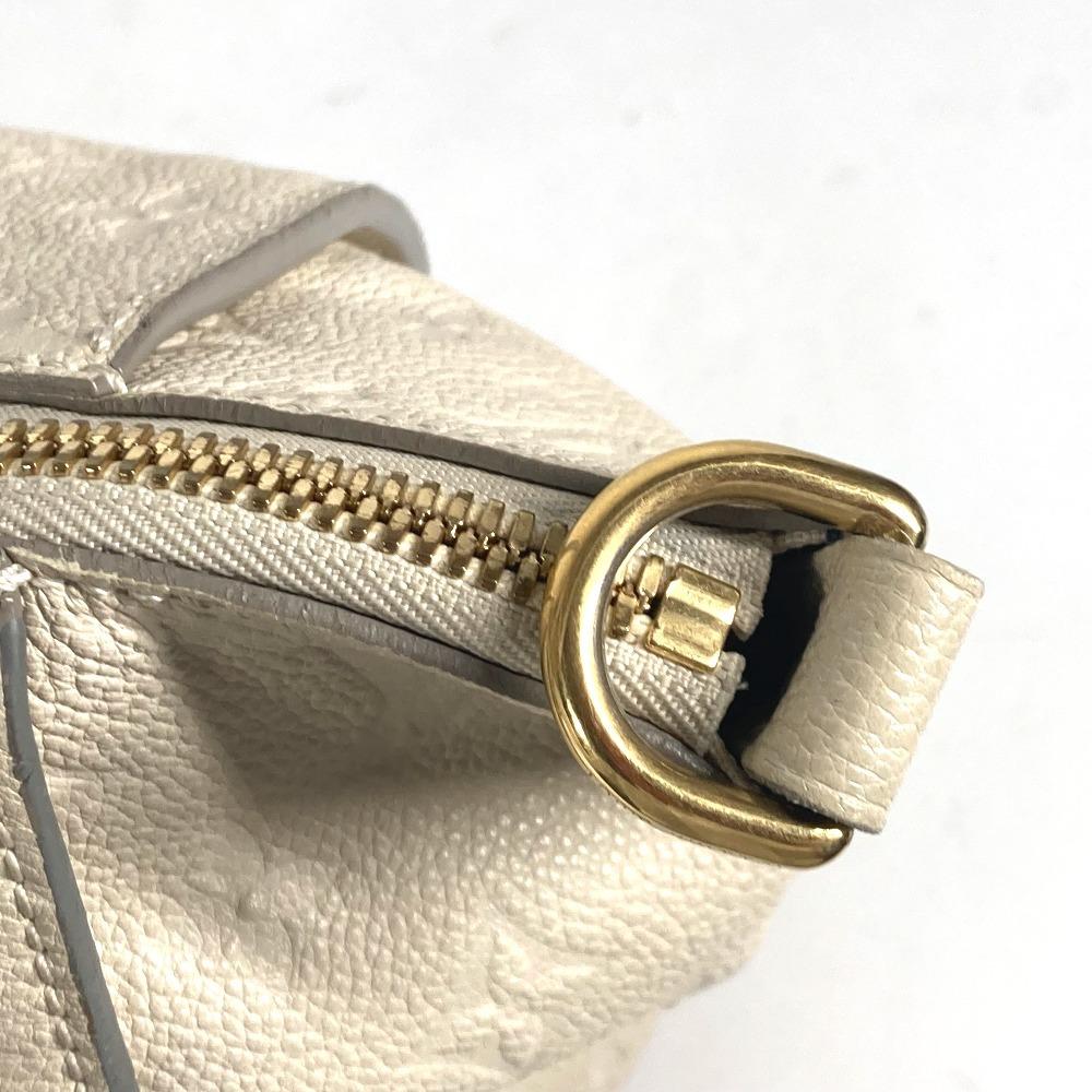 Louis Vuitton M93411  MonogramEmpreinte Remunize PM Bag Tote Bag Shoulder Bag