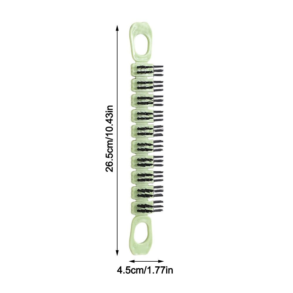 Universal Bendable Cleaning Brush Multifunctional Cleaning Tool Cleaner Brush Integrated Spray Brushing Decontamination