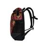Anta Kyrie Fashion Trend Versatile PU Backpack Unisex Backpack Camouflage-Orange 192541166D-5