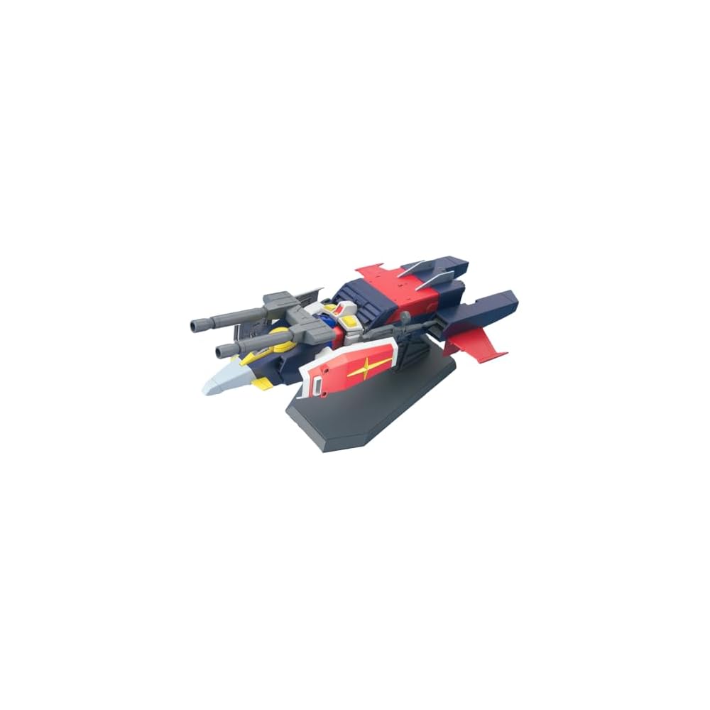 

Bandai Spirits HGUC Gundam G Armor 1/144 Scale Color-Coded Plastic Model Kit