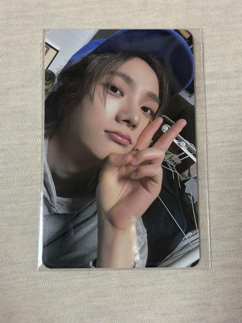 

[USED] Sungho trading cards