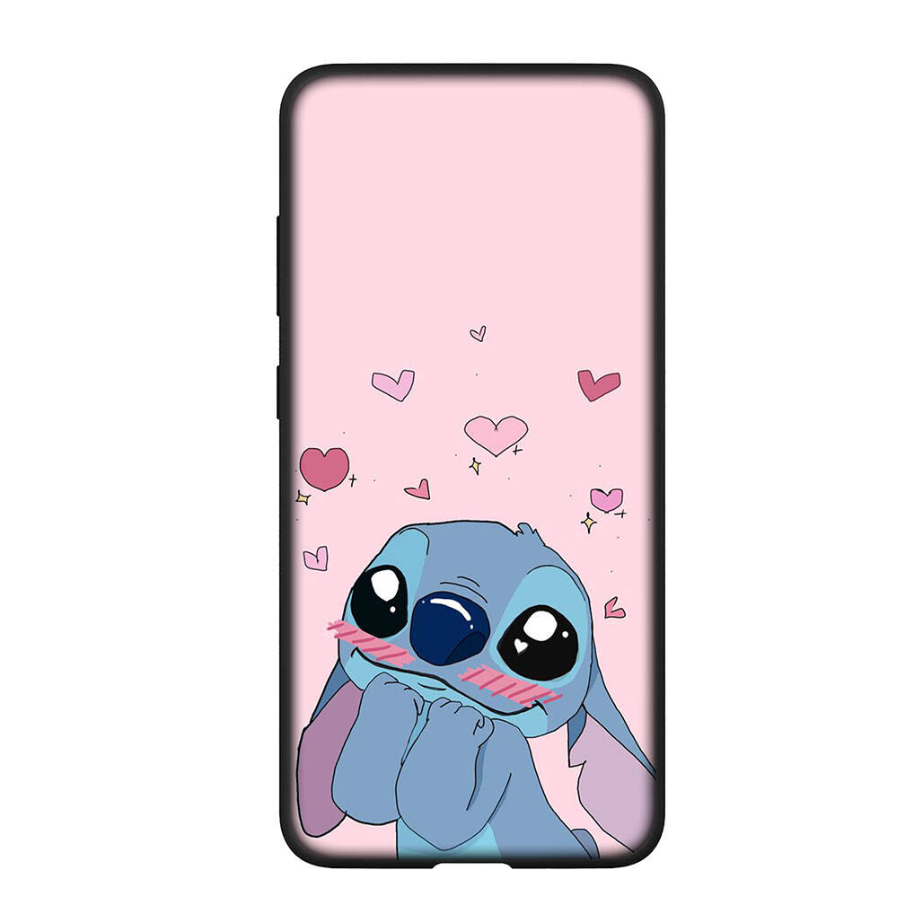 

for Samsung Galaxy S25 S24 S23 S22 Ultra FE Plus A37 A57 A56 A55 A06 A16 A15 A36 A26 A35 A05 A25 A54 A34 Phone Case Comics Lilo Cartoon Stitch Cover for Samsung Galaxy A50 оленевий