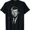 JFK John F Kennedy Presidential Souvenir President T-Shirt