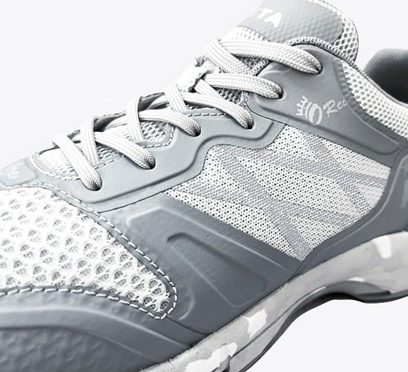 Athleta 13004 Running Gray O-Rei 27.0cm