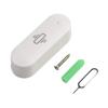 For Tuya Vibration Sensor with Wireless Motion Detection for Smart Life APP