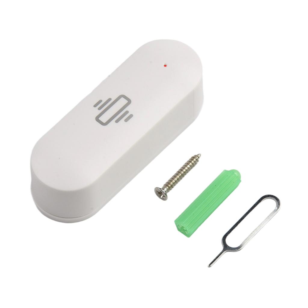 For Tuya Vibration Sensor with Wireless Motion Detection for Smart Life APP