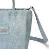 New Lee PU Crossbody Bag, Shoulder Bag, Handbag Regular Women's Light Gray LE250100M-602
