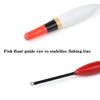 Fishing Floats and Bobbers, Spring Ovals Stick Slip Floats Fishing Floats Bobbers, Trout Float Wood Slip Fishing Bobbers