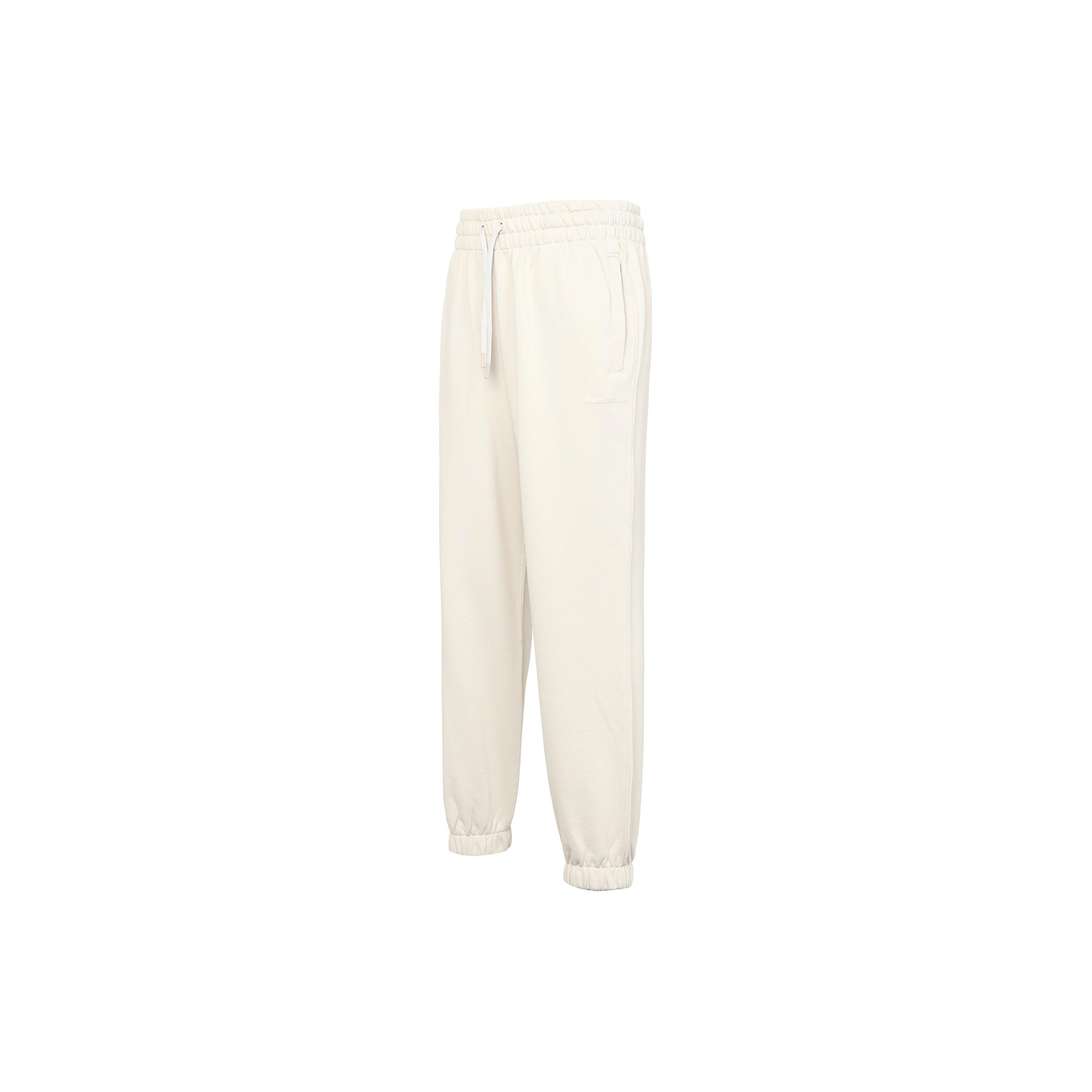 adidas x Pharrell Humanrace Logo Sweatpant  Aluminum  Men s HS4846 XXS