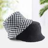 Hat female personality embroidered bucket hat sun hat female visor hat versatile hat male sunscreen basin hat