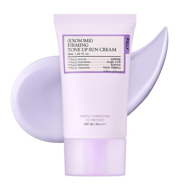 

[FULLY] Exosome Firming Tone Up Sun Cream SPF 50+ PA++++ 50ml