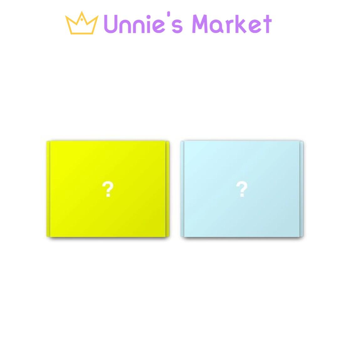 

&TEAM - Вернуться к жизни (ВЕРСИЯ ДЫХАНИЯ. / ВЕРСИЯ GAZE) / KR 1-й мини-альбом Random ver.