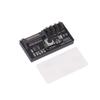 Pwm Fan Speed Controller Sata Dc Power On 4Pin Fan Governor Nas Server Fan Speed Regulator 4-Way 6-Way Pwm Fan Hub Control