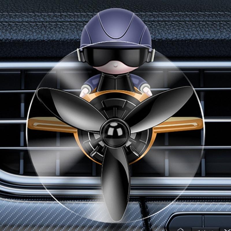 Car Odor Neutralizer Clip Essential Oil Diffuser Dispenser Freshness Aromatic Experience For Motorist Dashboard Ornament