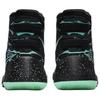Nike Hyperdunk 2015 Prm Ep Comfortable Versatile Non-Slip Wear-Resistant High-Top Basketball Shoes Men sneaker Black Green 749570-030
