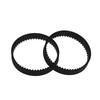 GT2 Closed Loop Timing Belt Rubber Synchronous Belts W=6mm L=110 112 158 200 280 400 610 852 1220mm 3D Printer Parts