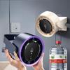 Yuanzu Smart Digital Display Desktop Fan