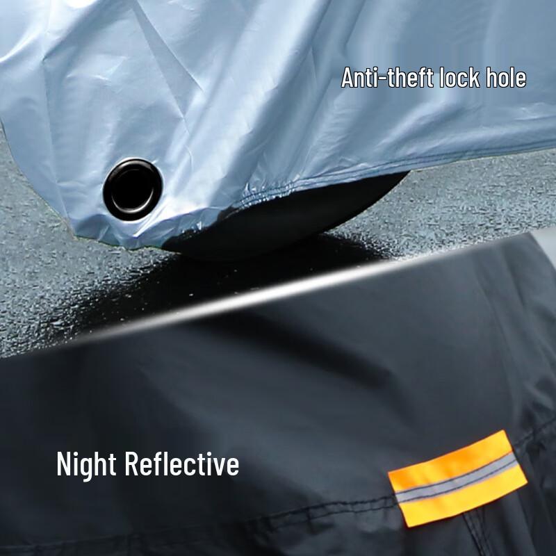 OLOMM Car Rain & Sun Protection Cover