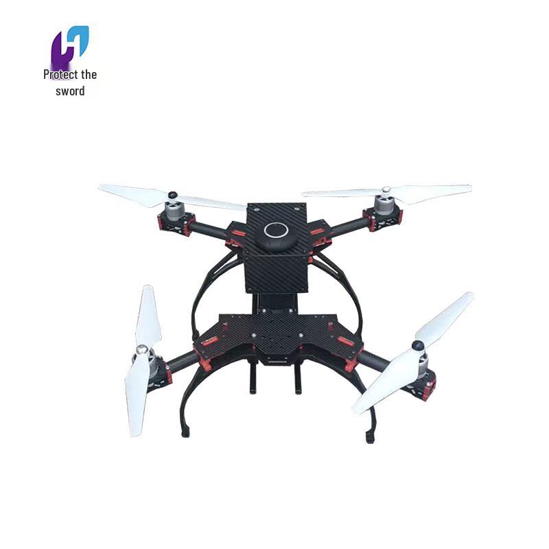 Hujian Swarm AI Networking Drone System