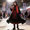 Limbus Company Hong Lu Cosplay Anzug Aus Weichem Nylonstoff Für Anime Comic Events