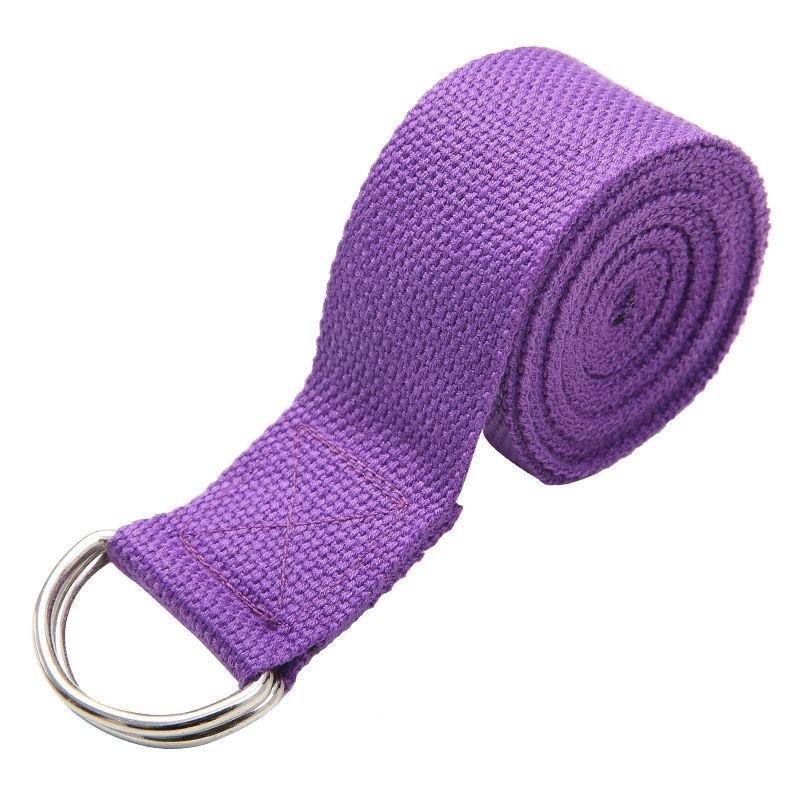 Professionele Yogaband Verstelbare Rekband Voor Pilates Thuis Workout Fysiek