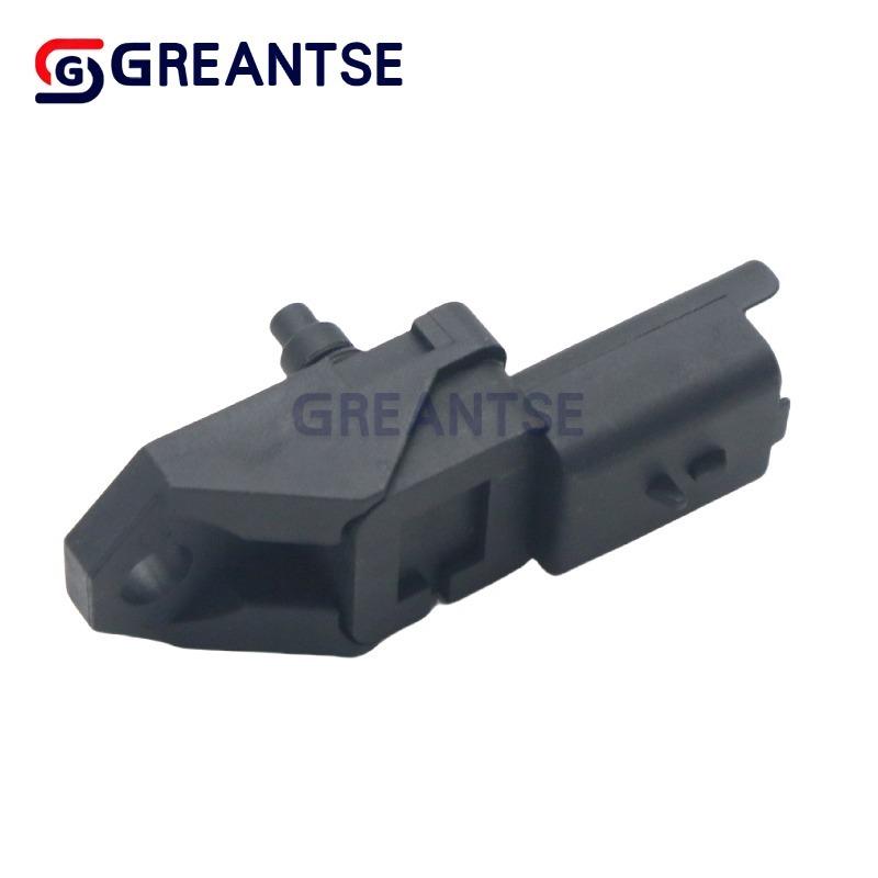 9639469280 9639027480 1468879 1231463 Manifold Turbo Boost Pressure MAP Sensor 2.5Bar For Citroen Berlingo C2 C3 C4 Peugeot