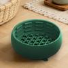 Dog Slow Feeder Bowl Anti Choking Non Slip Anti-Gulping Slower Food Feeding Dishes Dog Bowl For Large Medium Small Dogs