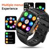 2026 New T-Rex3 Ultra 1200mAh Super Capacity Battery Adult Men Smart Watch 1.7" Large Screen Call 5ATM Waterproof Sports Watches