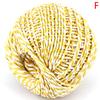 75 Meters Cotton Twine Meat Prep Trussing Barbecue Strings Sausage Tie Rop