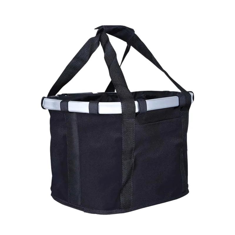 

Корзина для велосипеда, корзина для велосипеда, аксессуары. чёрный