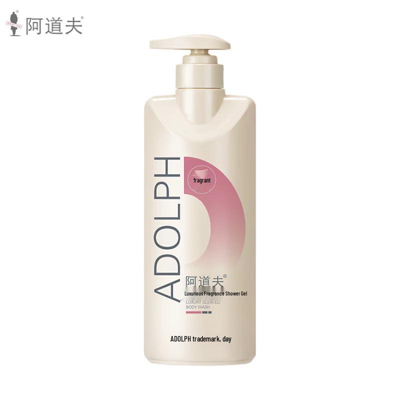 Adolph Luxury Scent Bath & Hair Care Set
