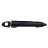1 szt. Do Kia Rio 2012 2013 2014 2015 2016 2017 Zewnętrzna Klamka Drzwi Zewnętrzna z lub bez otworu na klucz 82651-1W010 82652-1W010 82652-1W030