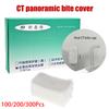 Dental Lab Protective Film Cover Sleeves Panoramic X-Ray Bite Block Disposable Covers Sterile Dental Material Dental Products