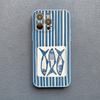 Colorful Sardine Lobster Fish Ocean Animaldiy Phone Case For IPhone 13 Mini 12 11 Pro Max 17 15 16 14 Pro Max Plus XR XS X Cover