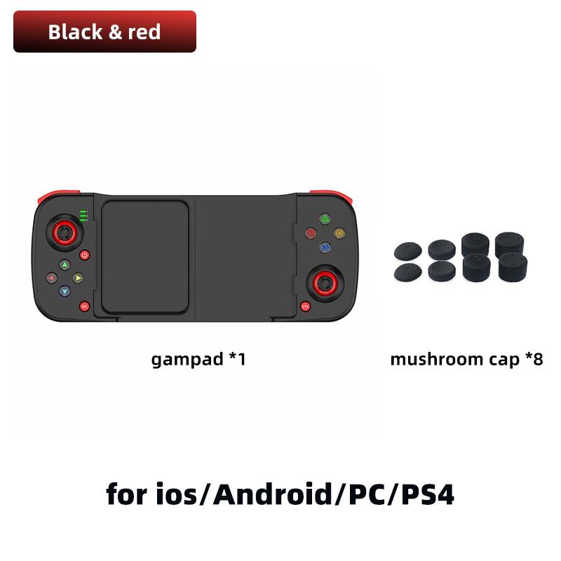 D3 Wireless Bluetooth-compatible Stretchable Gaming Controller For Mobile Phones Android IOS PC Gamepad Joystick Game Control