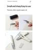 Portable Craft Scissors with Cover for Sewing  Thread Cutting  Tailoring  Fishing Line  and Cross Stitch