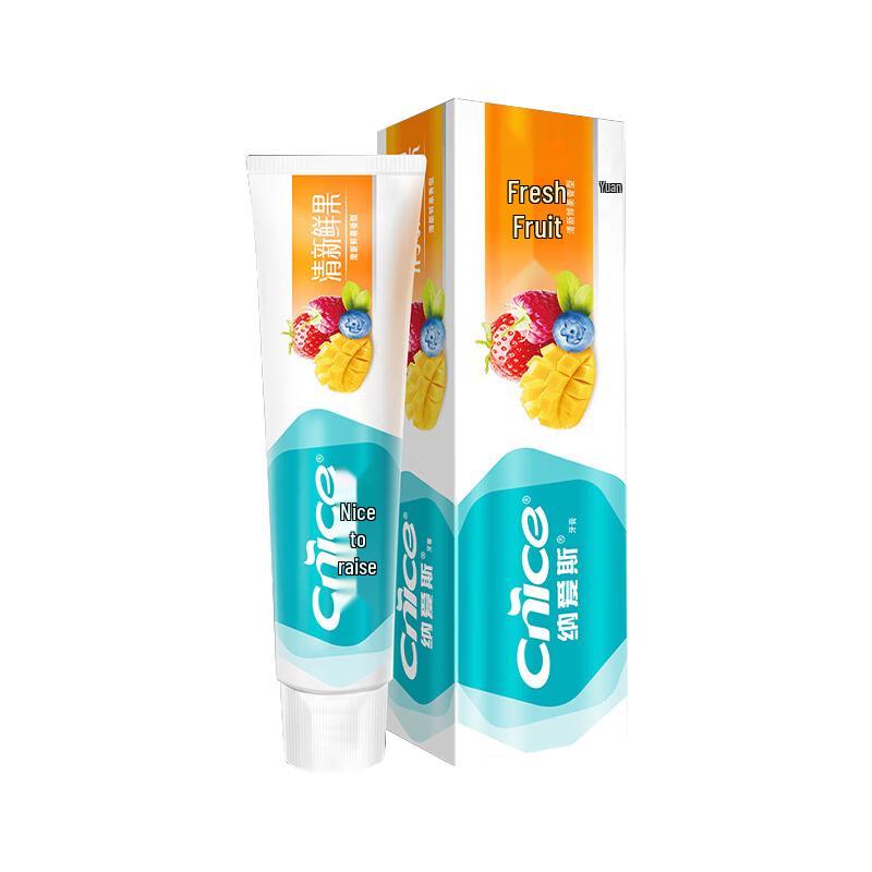 

Naaisi Fresh Fruit Toothpaste