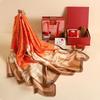 Hang Sifu Chinese Style Scarf Gift Set