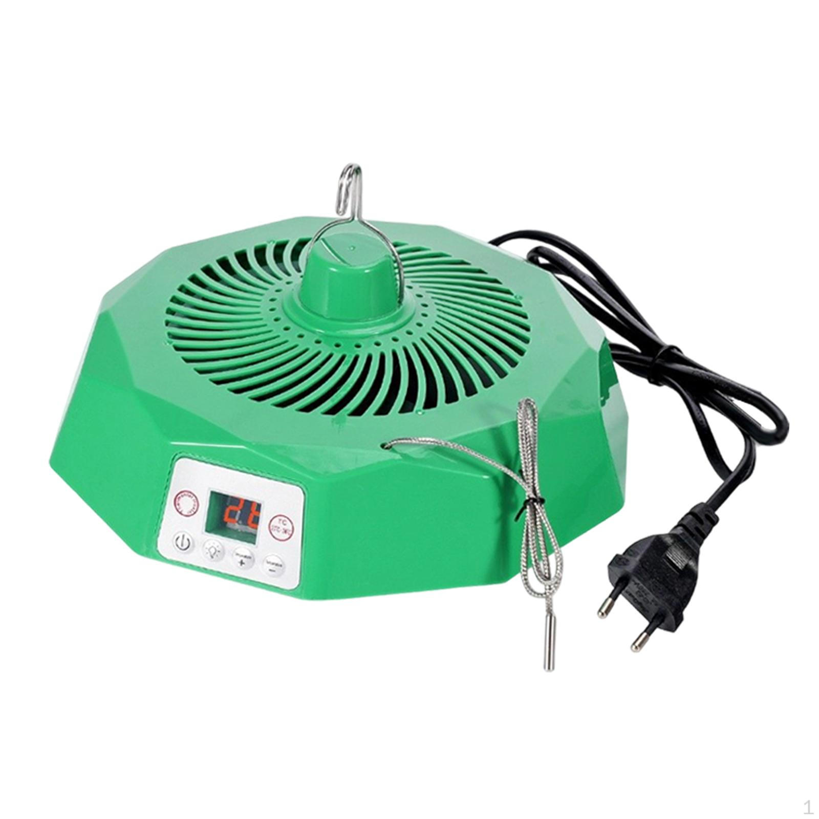 

Chicken Coop Heater Inside Warmer for Chicks Outdoor Dog House Reptiles