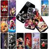 One Roronoa Zoros Luffys P-Pieces Phone Case for Xiaomi Redmi Note 12 11 10 A3 Pro 10A 10C 12C Note12 5G 4G Protective Cover