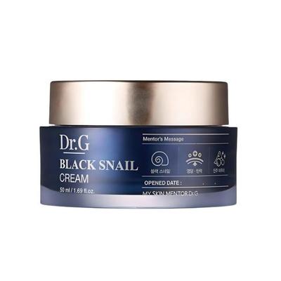 Schwarze Schneckencreme 50ml Aus Korea