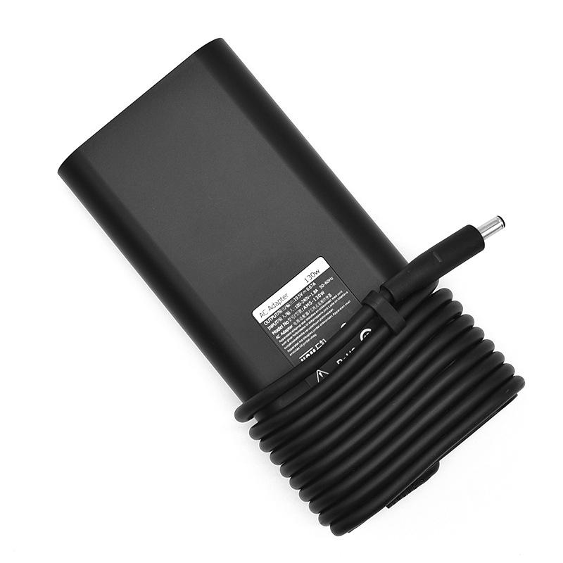 

Подходит для зарядного устройства для ноутбука Dell 130 Вт четвертого поколения, адаптер питания 19,5 В, 6,67 А, 4,5x3,0 м с США.