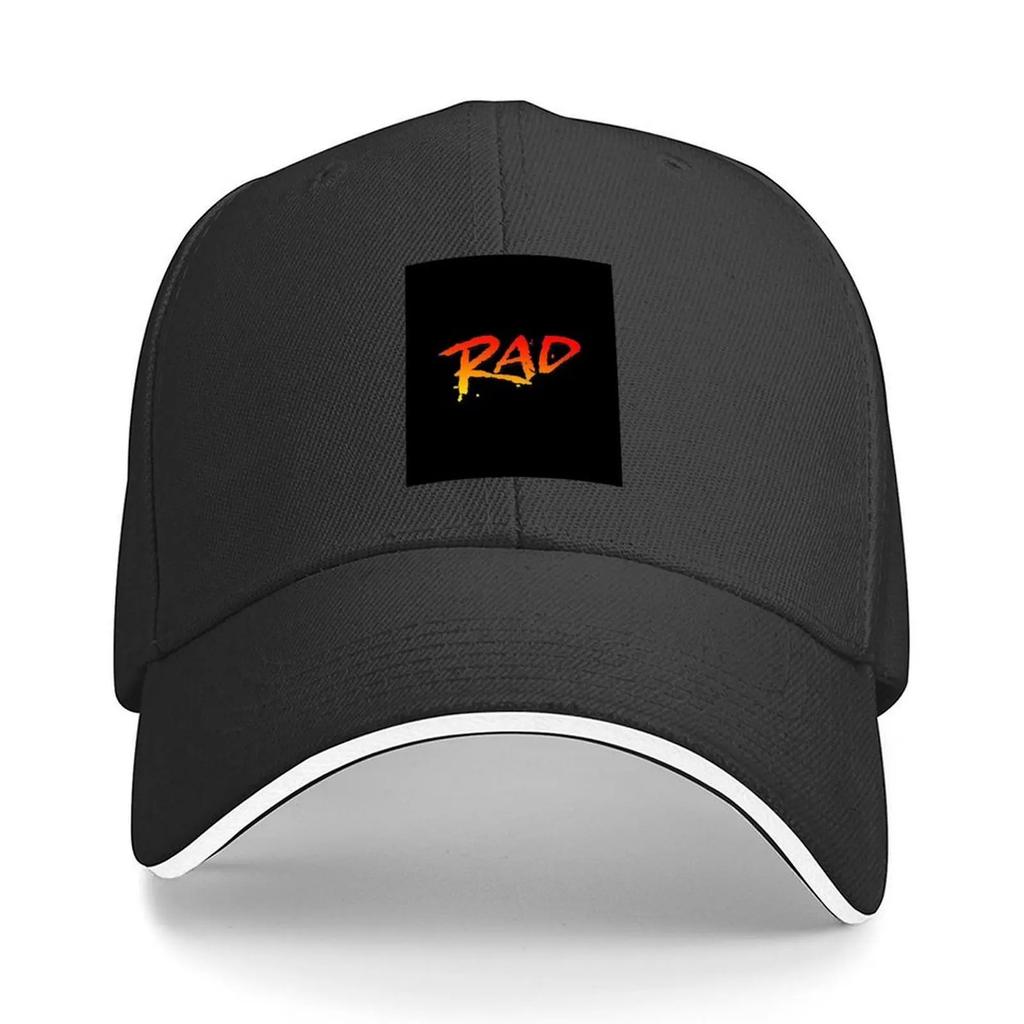 Rad bmx movie Baseball Cap Ball Cap Rugby Luxury Hat Luxury Cap Hats For Men Womens