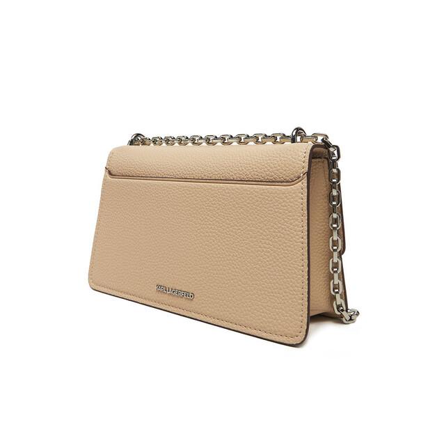 Сумочка KARL LAGERFELD A1W30498 бежевый