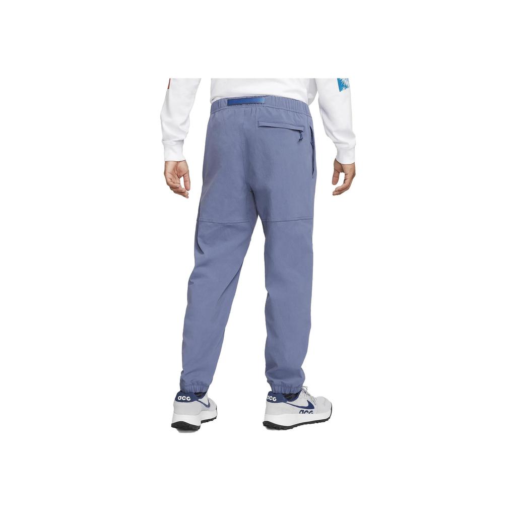 Nike ACG NRG Trail Pants Diffused Blue Men Streetwear CV0660-491