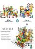 Feile Ferris Wheel Building Blocks - Educational Toy for Children Ages 3-6